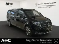 Gebraucht Mercedes V300 237 PS (174 kW) 2024 Schwarz Van / Kleinbus