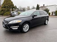 Gebraucht Ford Mondeo 145 PS (106 kW) 2012 Schwarz Kombi