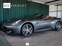Gebraucht Ferrari California 489 PS (359 kW) 2013 Grau Cabrio