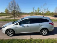 Używany Ford Focus Titanium 116 KM (85 kW) 2014 Sedan/Limuzyna