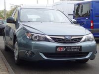 Gebraucht Subaru Impreza Comfort 150 PS (110 kW) 2008 Grün Limousine