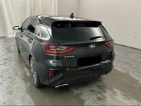 Gebraucht Kia Ceed GT GT 204 PS (150 kW) 2021 Schwarz Limousine