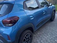 Gebraucht Dacia Spring Essentiel 33 kW (45 PS) 2023 Blau Kleinwagen