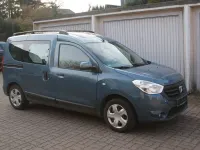 Gebraucht Dacia Dokker 116 PS (85 kW) 2014 Van / Kleinbus