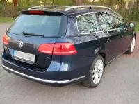 Gebraucht VW Passat Highline 160 PS (117 kW) 2011 Blau Kombi