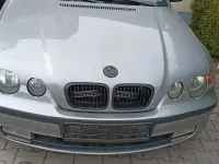 Gebraucht BMW 316 116 PS (85 kW) 2004 Grau Coupé