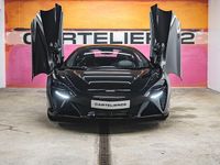 Gebraucht McLaren Artura 700 PS (514 kW) 2023 Schwarz Coupé