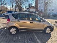 Gebraucht Mercedes A150 Avantgarde 95 PS (69 kW) 2005 Limousine