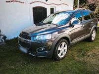 Gebraucht Chevrolet Captiva 163 PS (119 kW) 2014 Grau SUV