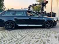 Gebraucht Audi A6 233 PS (171 kW) 2008 Schwarz Kombi