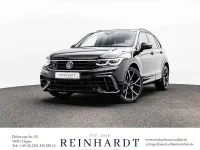 Gebraucht VW Tiguan R 320 PS (235 kW) 2023 Deep black perleffekt SUV