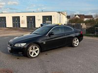 Gebraucht BMW 330 245 PS (180 kW) 2013 Schwarz Coupé