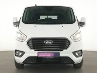 Gebraucht Ford Tourneo Custom 105 PS (77 kW) 2021 Frost weiss Van