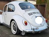 Gebraucht VW Käfer 46 PS (33 kW) 1996 Weiß Limousine