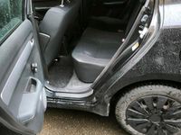 Second-hand Suzuki Swift 92 CP (67 kW) 2009 Negru Hatchback