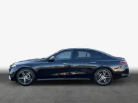 Gebraucht Mercedes E220 Advanced 197 PS (144 kW) 2025 Schwarz Limousine