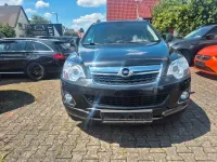Gebraucht Opel Antara Cosmo 167 PS (122 kW) 2011 Schwarz SUV