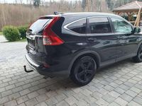 Gebraucht Honda CR-V Elegance 160 PS (117 kW) 2015 Schwarz SUV