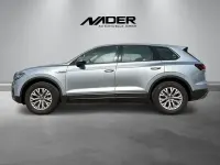 Gebraucht VW Touareg 231 PS (169 kW) 2021 Silber SUV