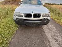 Gebraucht BMW X3 218 PS (160 kW) 2005 Silber SUV