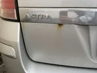 Gebraucht Opel Astra Edition 125 PS (91 kW) 2007 Grau Kombi