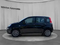 Gebraucht Fiat Panda Lounge 69 PS (50 kW) 2020 Schwarz Kleinwagen