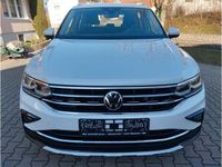Gebraucht VW Tiguan Elegance 245 PS (180 kW) 2023 Weiß SUV