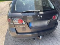 gebraucht Mazda 6 2.3l Benzin Sportkombi