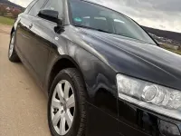 Gebraucht Audi A6 Comfort 232 PS (170 kW) 2007 Schwarz Kombi