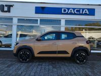 Gebraucht Dacia Spring Extreme 47 kW (65 PS) 2024 Beige safari Kleinwagen
