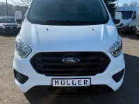 Second-hand Ford Transit Custom 170 CP (125 kW) 2021 Alb Monovolum