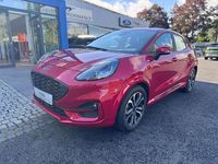 Gebraucht Ford Puma ST-Line 125 PS (91 kW) 2023 Rot SUV