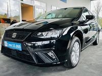 Neu Seat Ibiza Reference 80 PS (58 kW) 2025 Schwarz Kleinwagen
