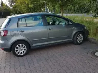 Gebraucht VW Golf Plus 116 PS (85 kW) 2005 Grau Van / Kleinbus