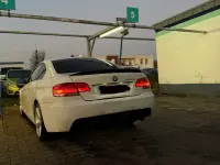 Gebraucht BMW 335 M Sport 286 PS (210 kW) 2009 Weiß Coupé