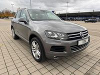 Gebraucht VW Touareg 280 PS (205 kW) 2012 Grau SUV