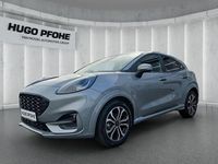 Second-hand Ford Puma ST-Line 125 CP (91 kW) 2022 Argintiu SUV