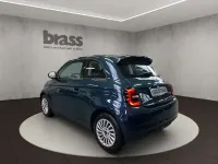 Gebraucht Fiat 500e 69 kW (95 PS) 2022 Ozean grün Limousine
