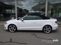 gebraucht Audi A3 Cabriolet 1.4 TSI S-tronic NAVI APS Xenon