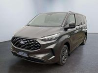 Neu Ford Tourneo Titanium 150 PS (110 kW) 2025 Magnetic grau Van / Kleinbus