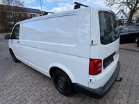 Gebraucht VW Transporter 102 PS (75 kW) 2016 Weiß Van