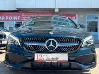 Gebraucht Mercedes CLA200 AMG 136 PS (100 kW) 2017 Schwarz Coupé