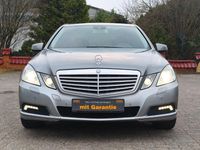 Second-hand Mercedes E250 204 CP (150 kW) 2010 Argintiu Berlinǎ