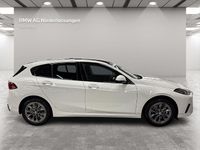 Gebraucht BMW 120 Efficient Dynamics 170 PS (125 kW) 2024 Weiß Kleinwagen