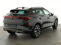 Second-hand Cupra Formentor 150 CP (110 kW) 2025 Negru SUV