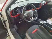 Gebraucht Opel Mokka-e Edition 100 kW (136 PS) 2022 Weiß SUV