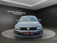 Gebraucht VW Jetta 125 PS (91 kW) 2016 Grau Limousine