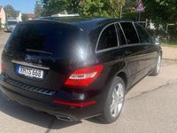 Gebraucht Mercedes R350 265 PS (194 kW) 2011 Schwarz Van / Kleinbus