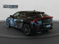 Neu Kia EV6 GT 447 kW (609 PS) 2025 Schwarz SUV