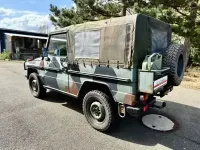 Gebraucht Mercedes G250 92 PS (67 kW) 1993 Grün SUV